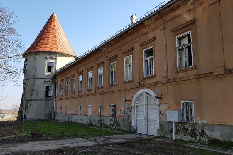 Erdődy Castle, Croatia